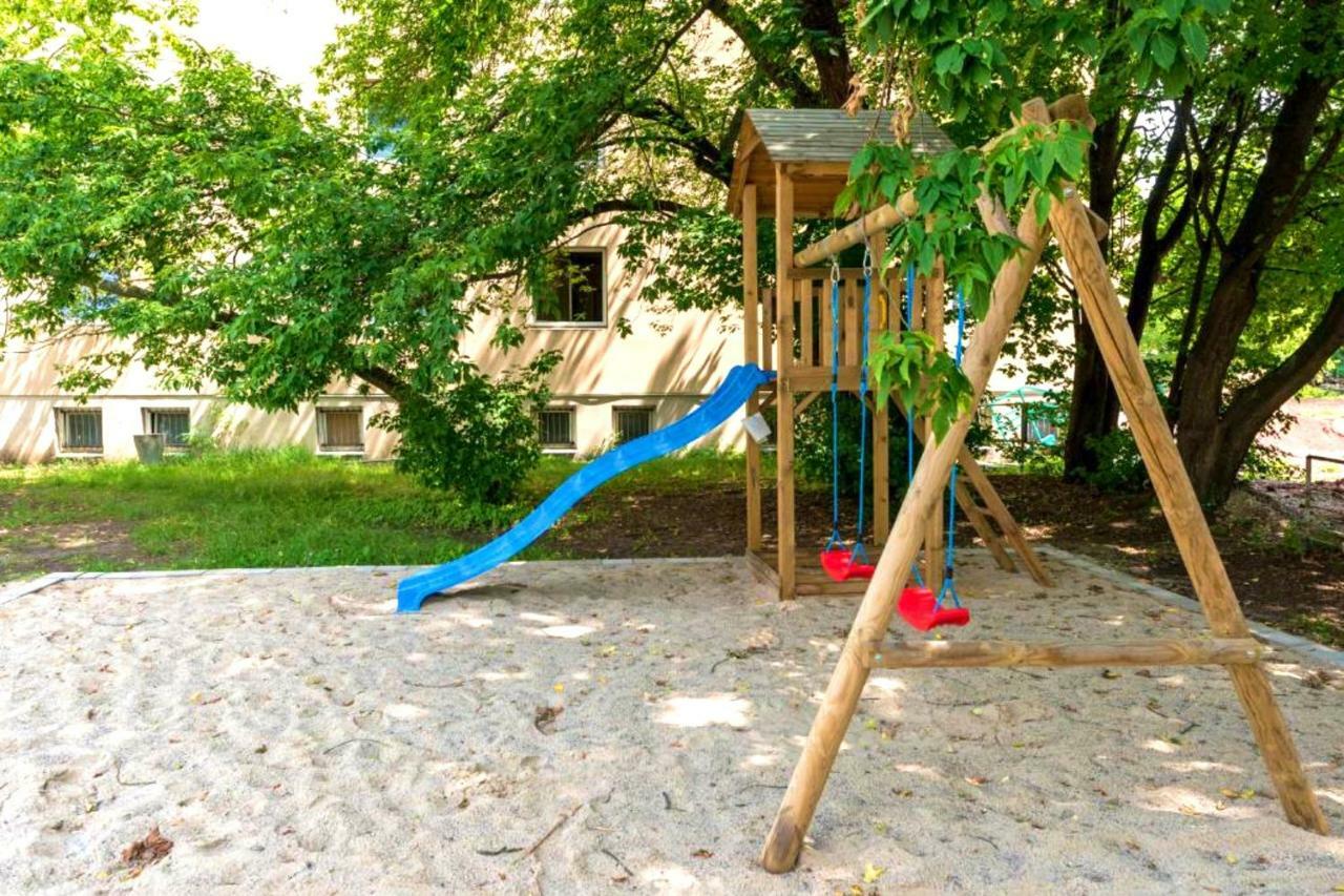 Skybasic Мерзебург Экстерьер фото